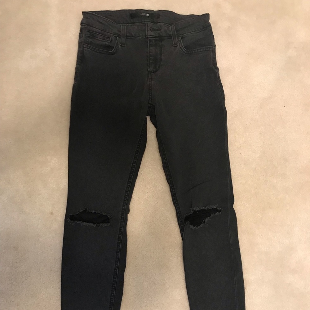 Joe’s Jeans grey/black